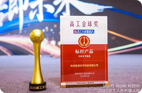 Hersteller von Gelenkmodulen f&uuml;r humanoide Roboter aus Hangzhou: Ein umfassender &Uuml;berblick &uuml;ber die Festigkeit der Liangzhi-Gelenke!