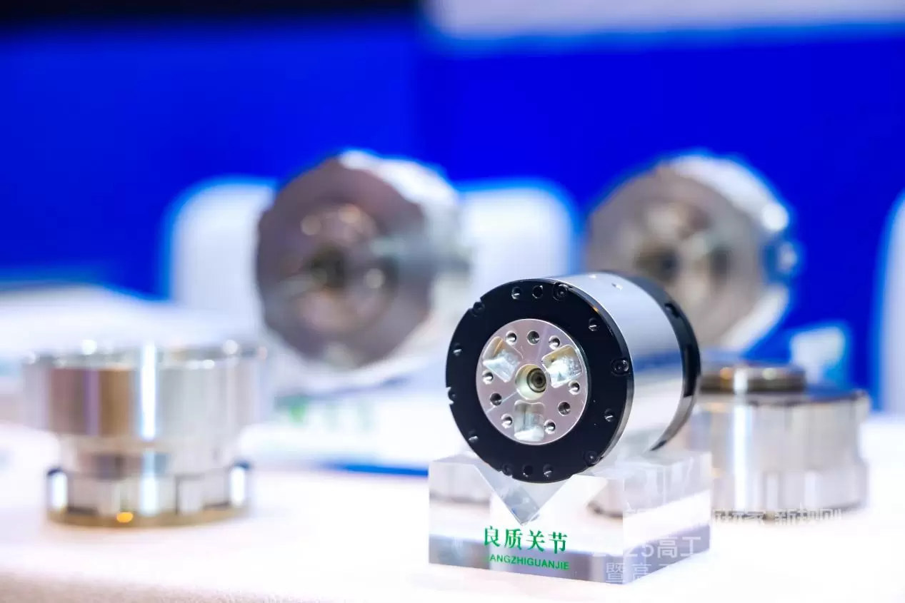 Hersteller von Gelenkmodulen für humanoide Roboter in Hangzhou