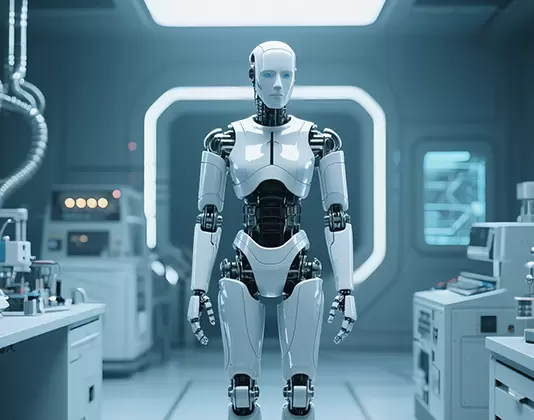 Intelligente Fertigung